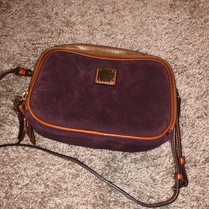 Dooney & Bourke purse carried 1 time.